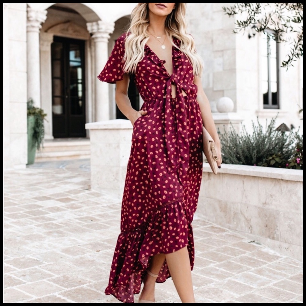 Key to my Heart Dress